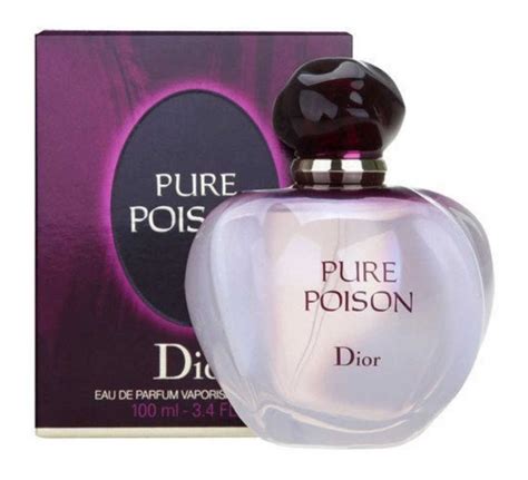 christian dior pure poison 100ml.